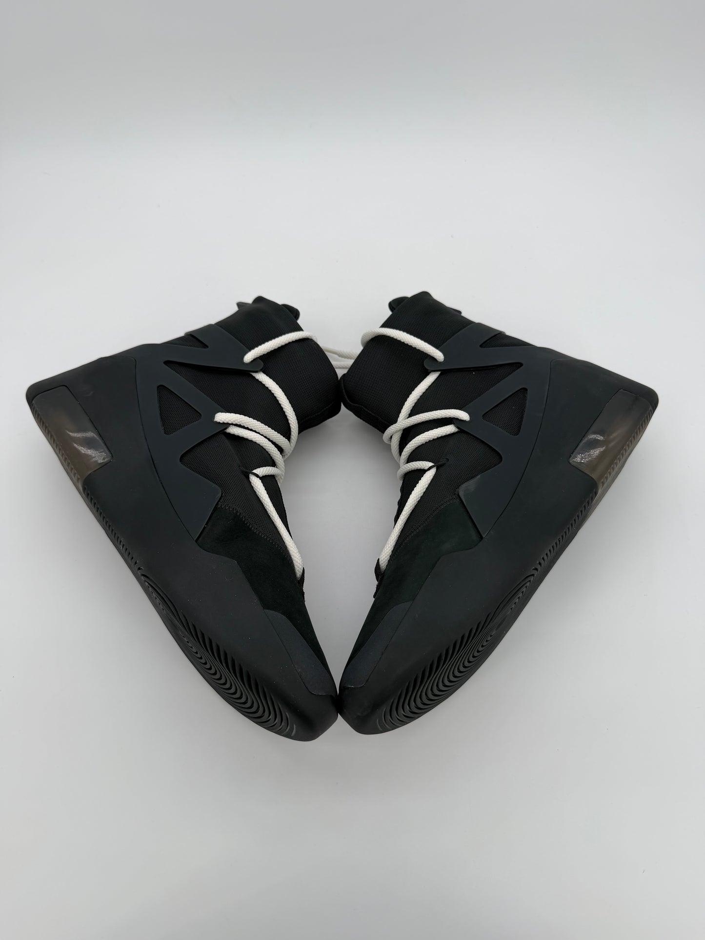 Nike Air Fear of God 1 Triple Black