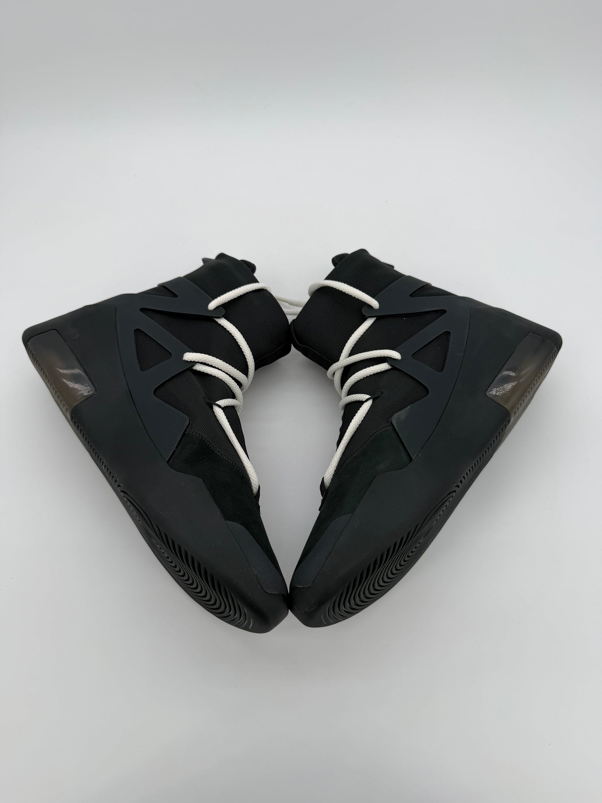 Nike Air Fear of God 1 Triple Black