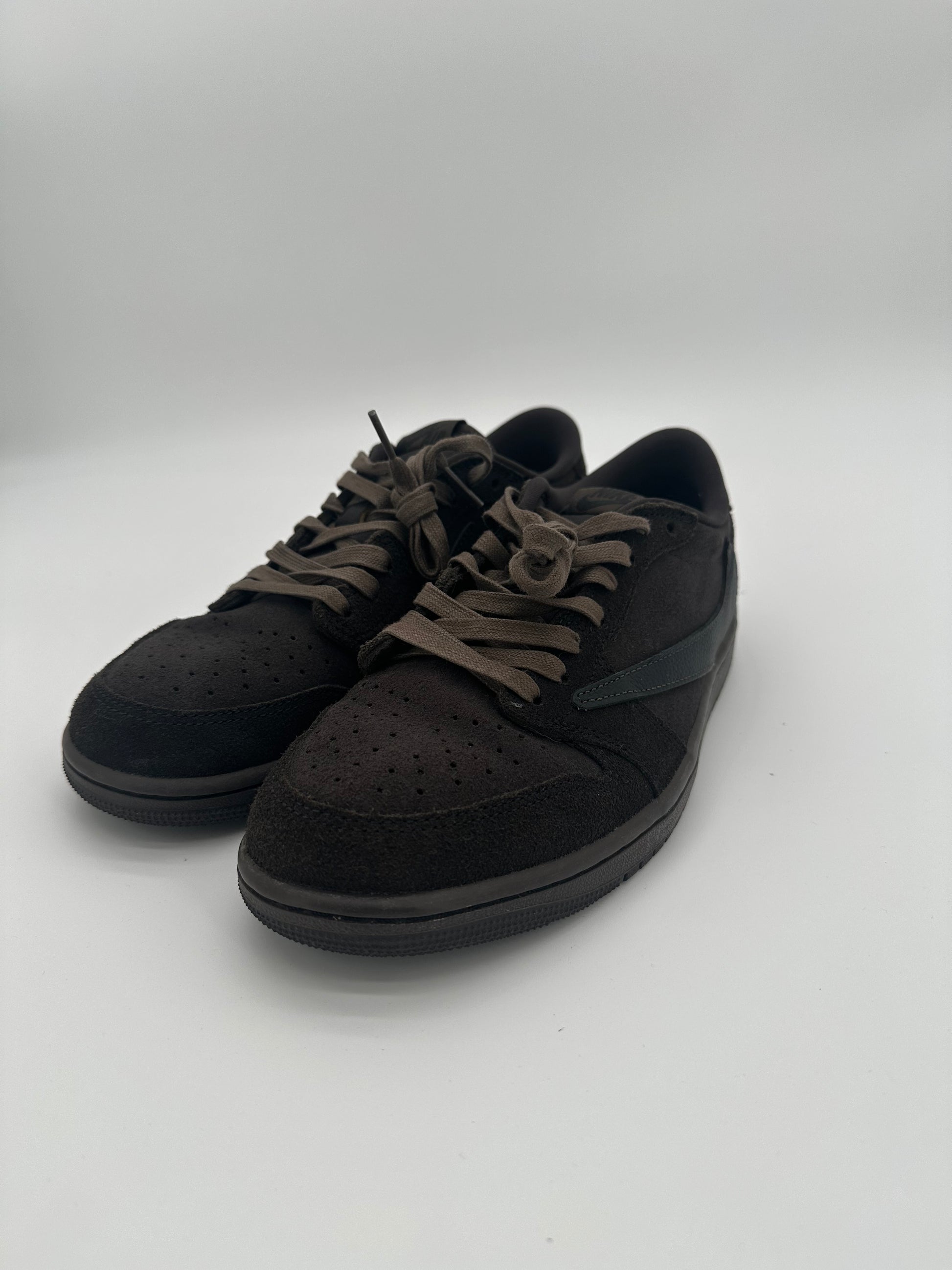 Jordan 1 Retro Low OG SP Travis Scott Velvet Brown