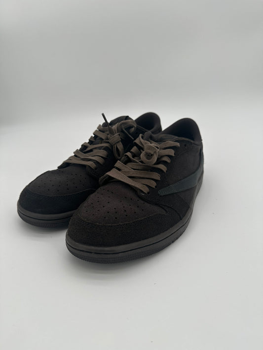 Jordan 1 Retro Low OG SP Travis Scott Velvet Brown