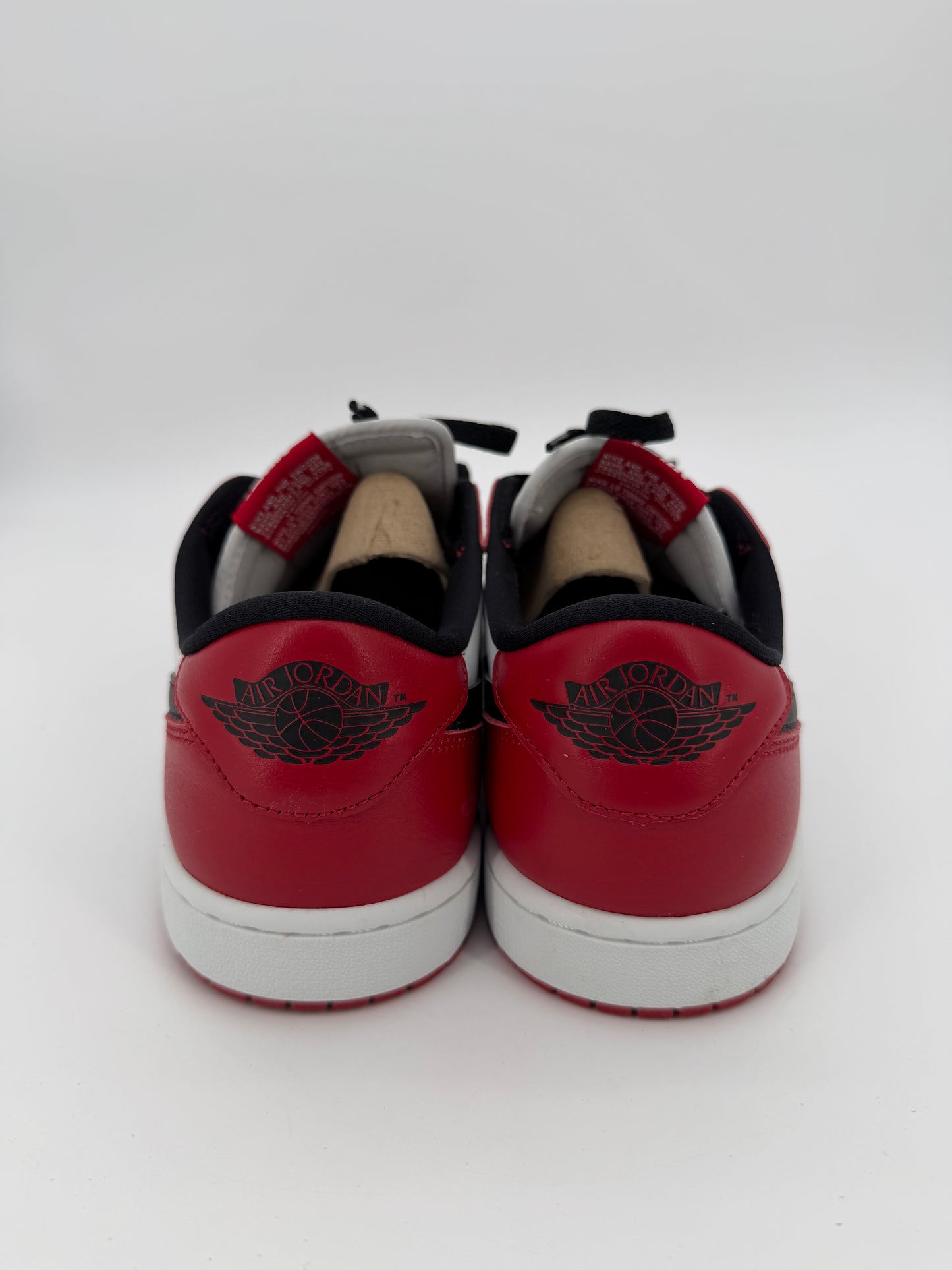 Jordan 1 Retro Low Chicago (2016)