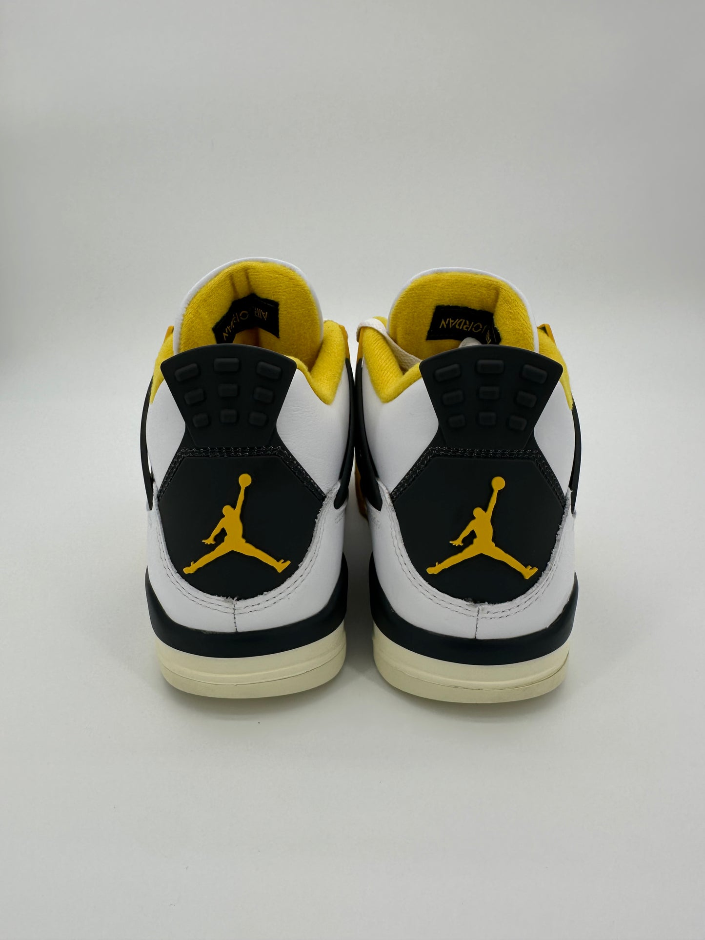 Jordan 4 Retro Vivid Sulfur (Women's)