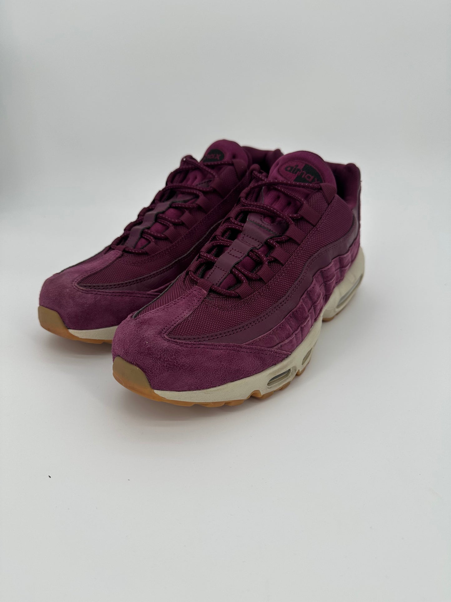 Nike Air Max 95 SE Bordeaux