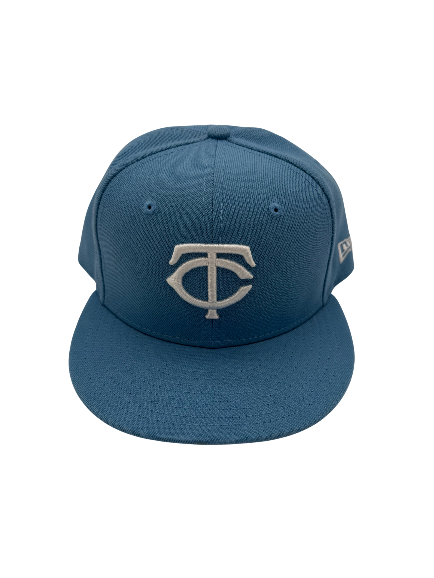 New Era TC Baby Blue Fitted