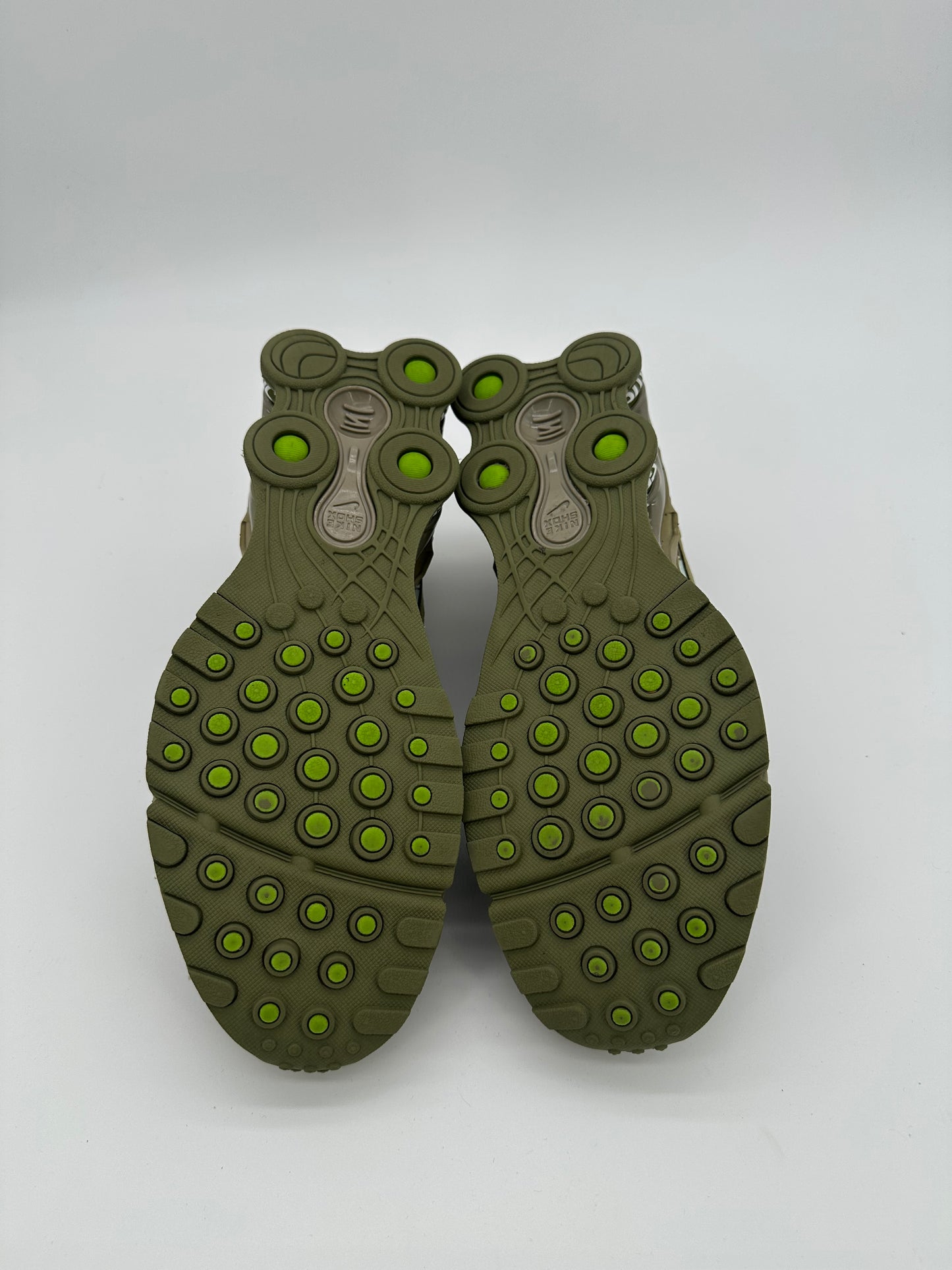 Nike Shox Ride 2 SP Supreme Olive