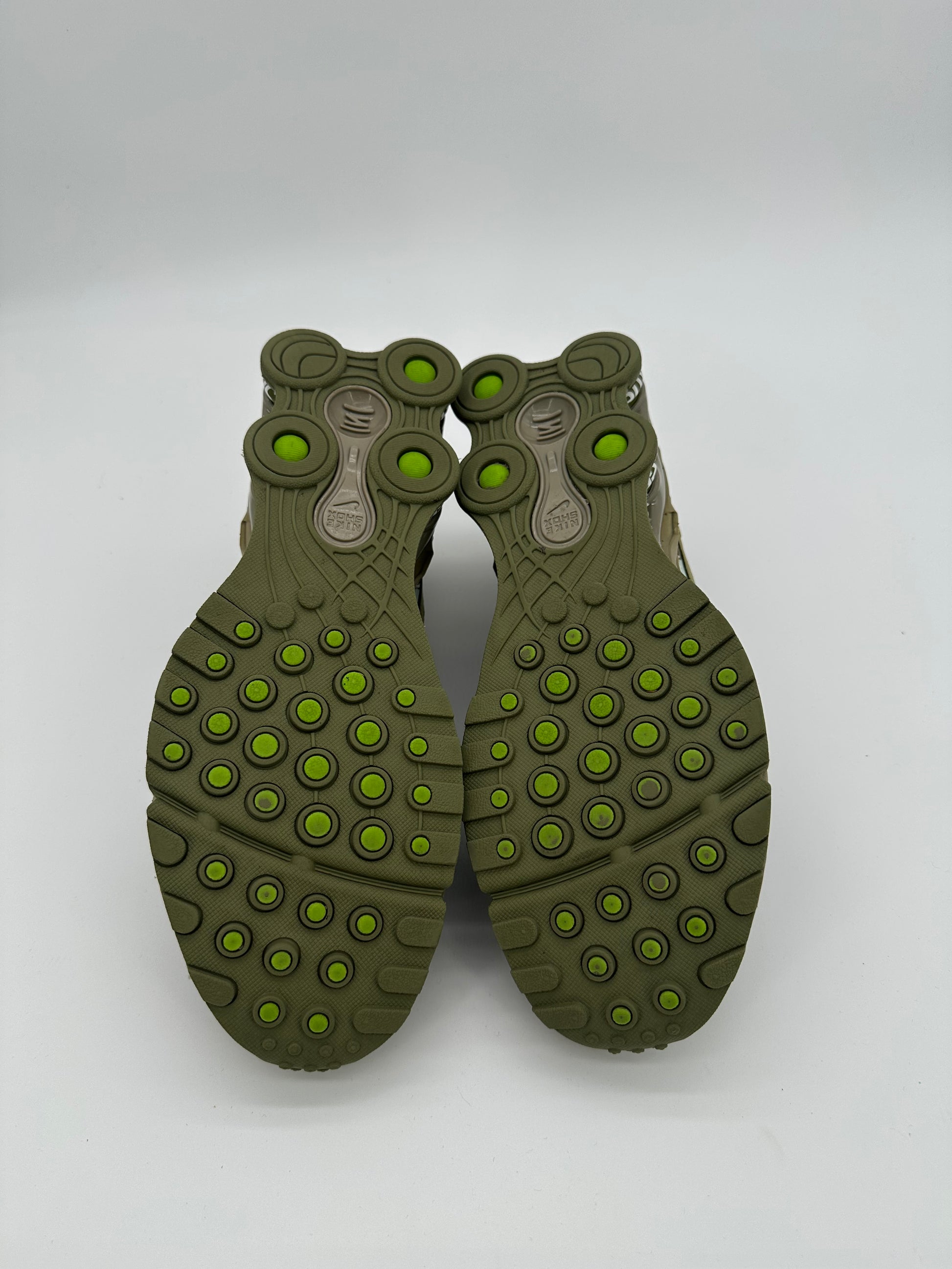 Nike Shox Ride 2 SP Supreme Olive