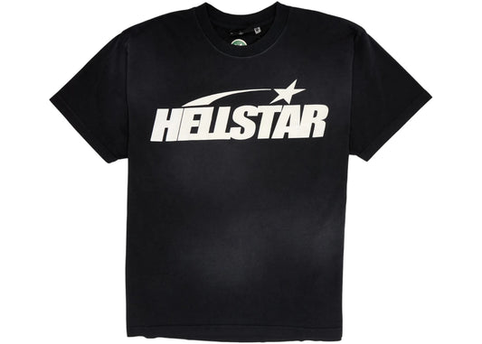 Hellstar Classic T-Shirt Black