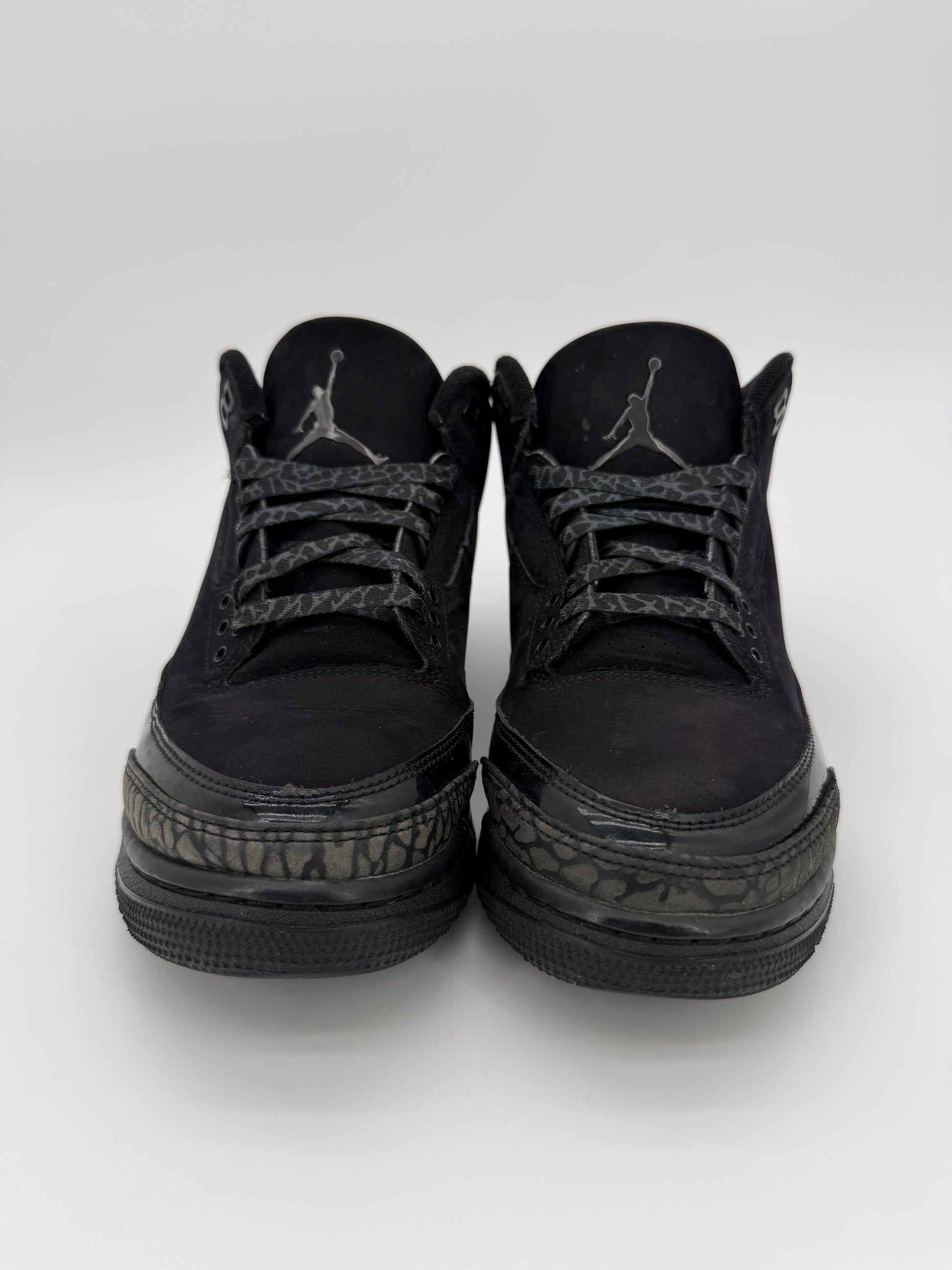 Jordan 3 Retro Black Cat (2025)