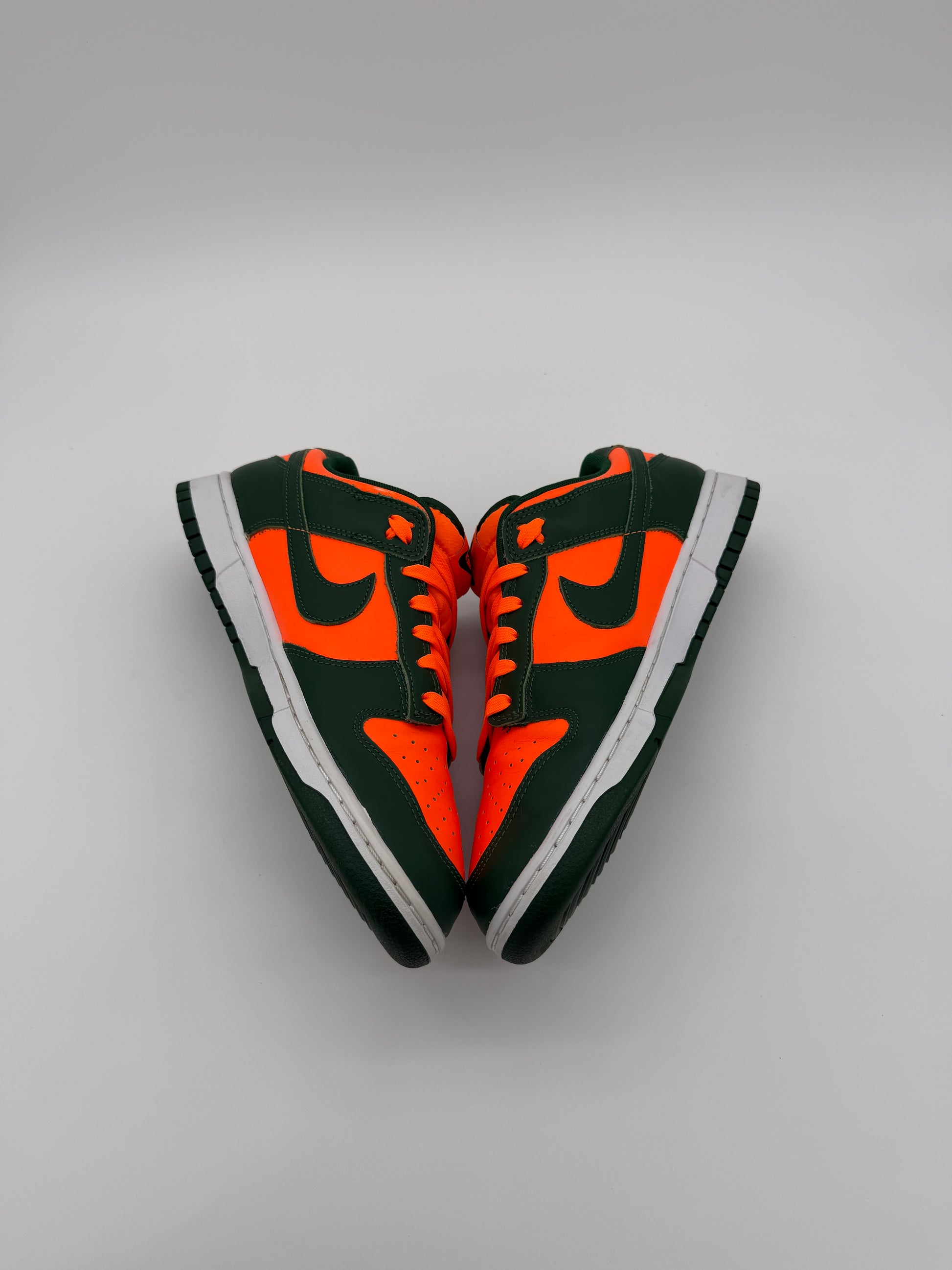 Nike Dunk Low Retro Miami Hurricanes