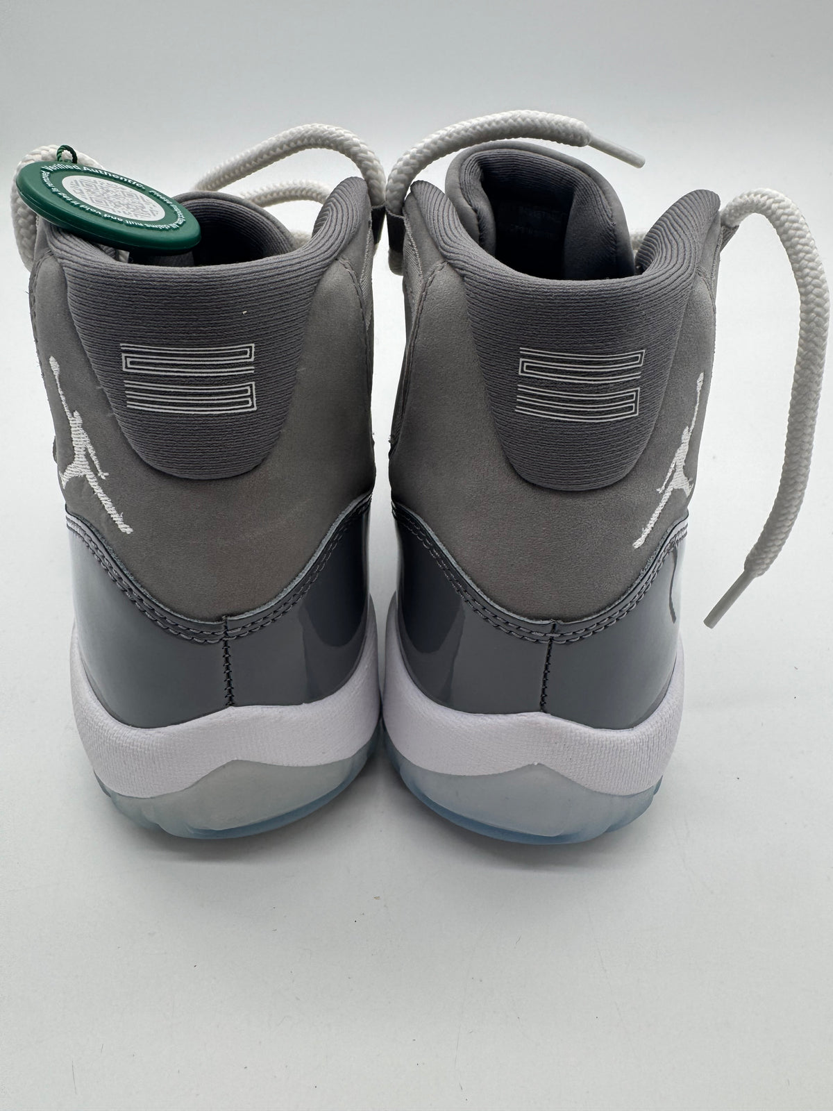 Jordan 11 Retro Cool Grey (2021)