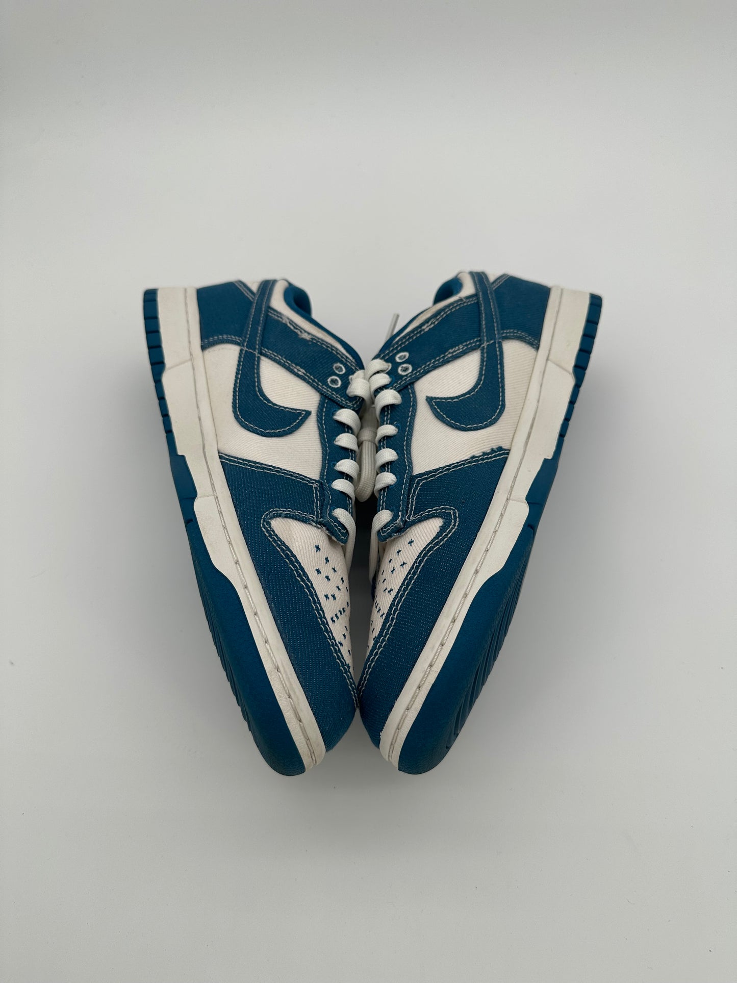 Nike Dunk Low Industrial Blue Sashiko