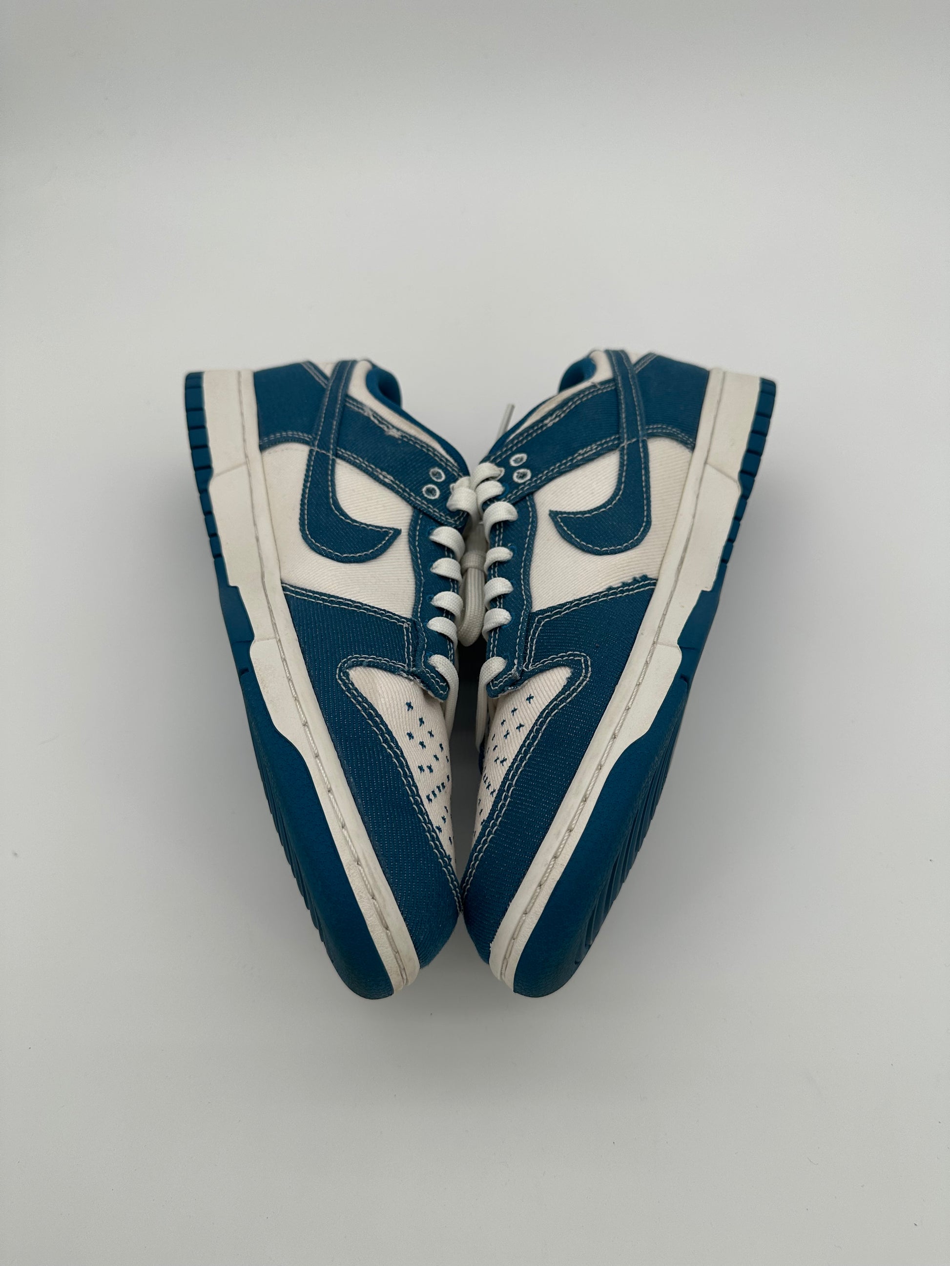 Nike Dunk Low Industrial Blue Sashiko