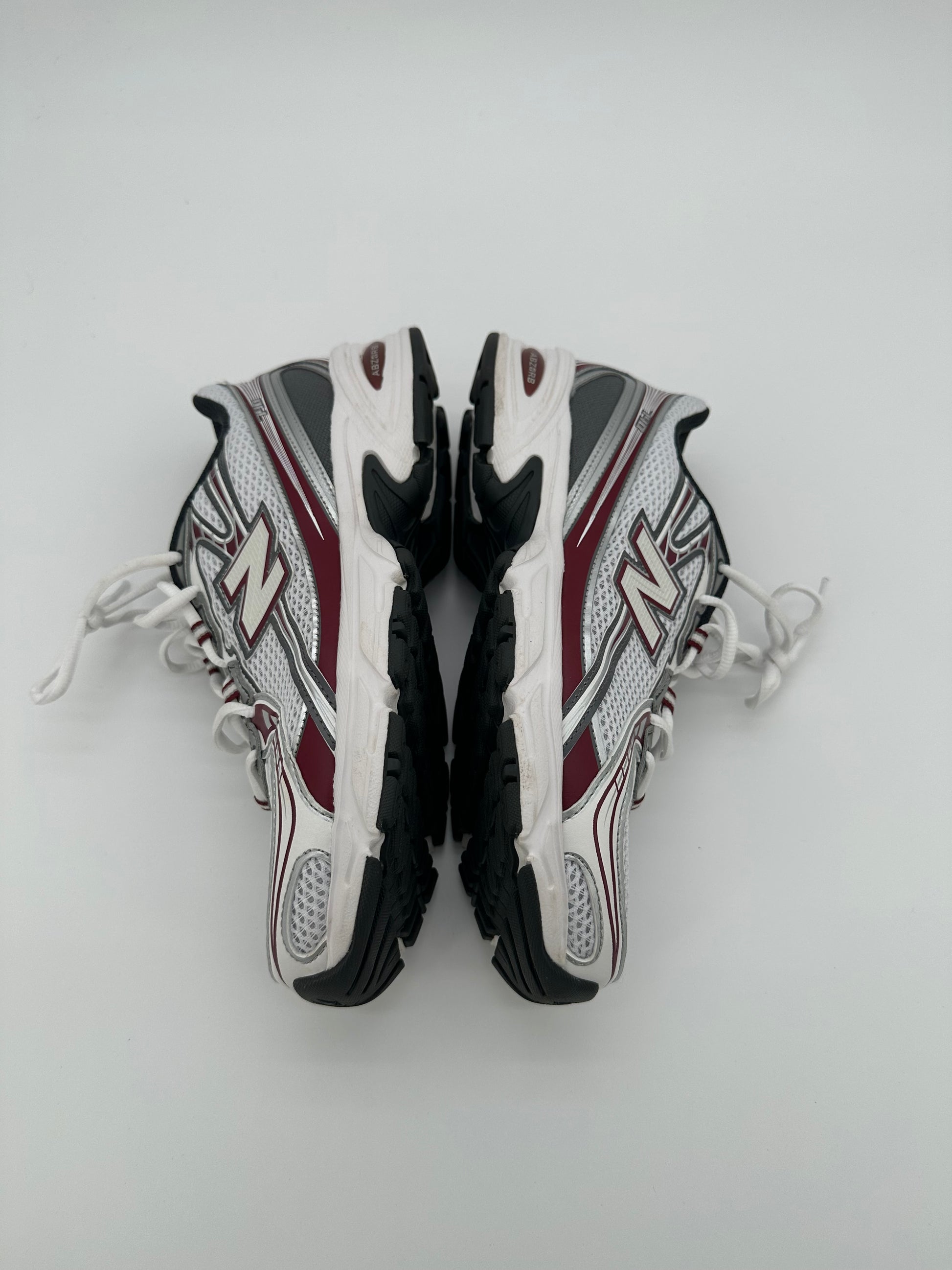 New Balance 740v2 Mercury Red Castlerock