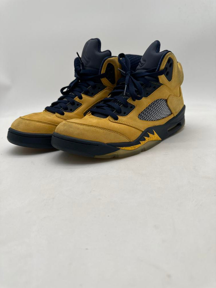 Jordan 5 Retro Michigan (2019)