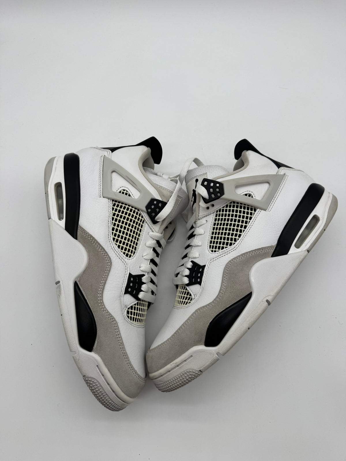 Jordan 4 Retro Military Black