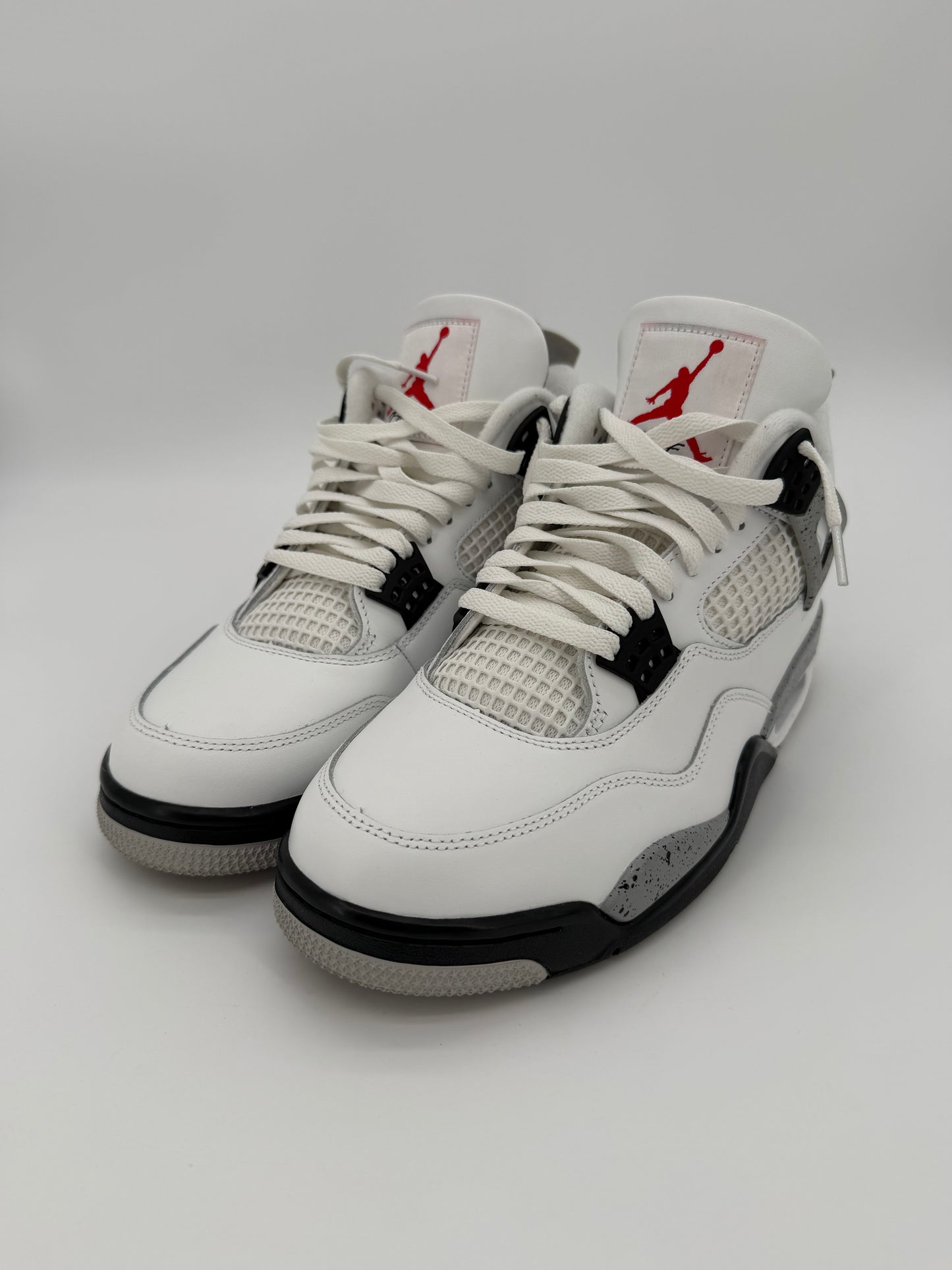 Jordan 4 Retro White Cement (2025)