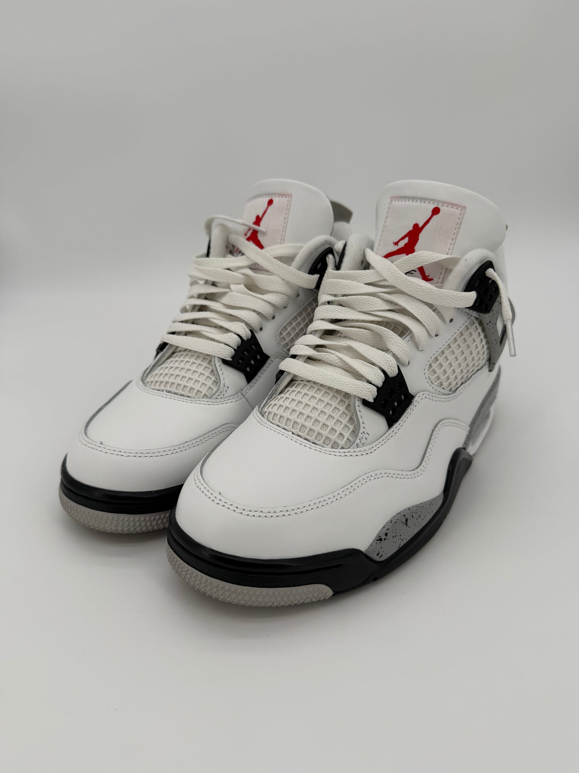 Jordan 4 Retro White Cement (2025)