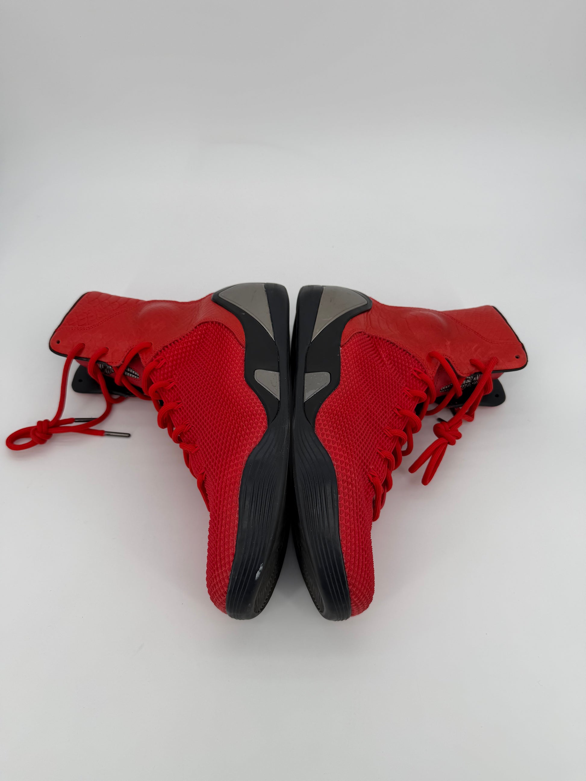 Nike Kobe 9 KRM EXT High Red Mamba