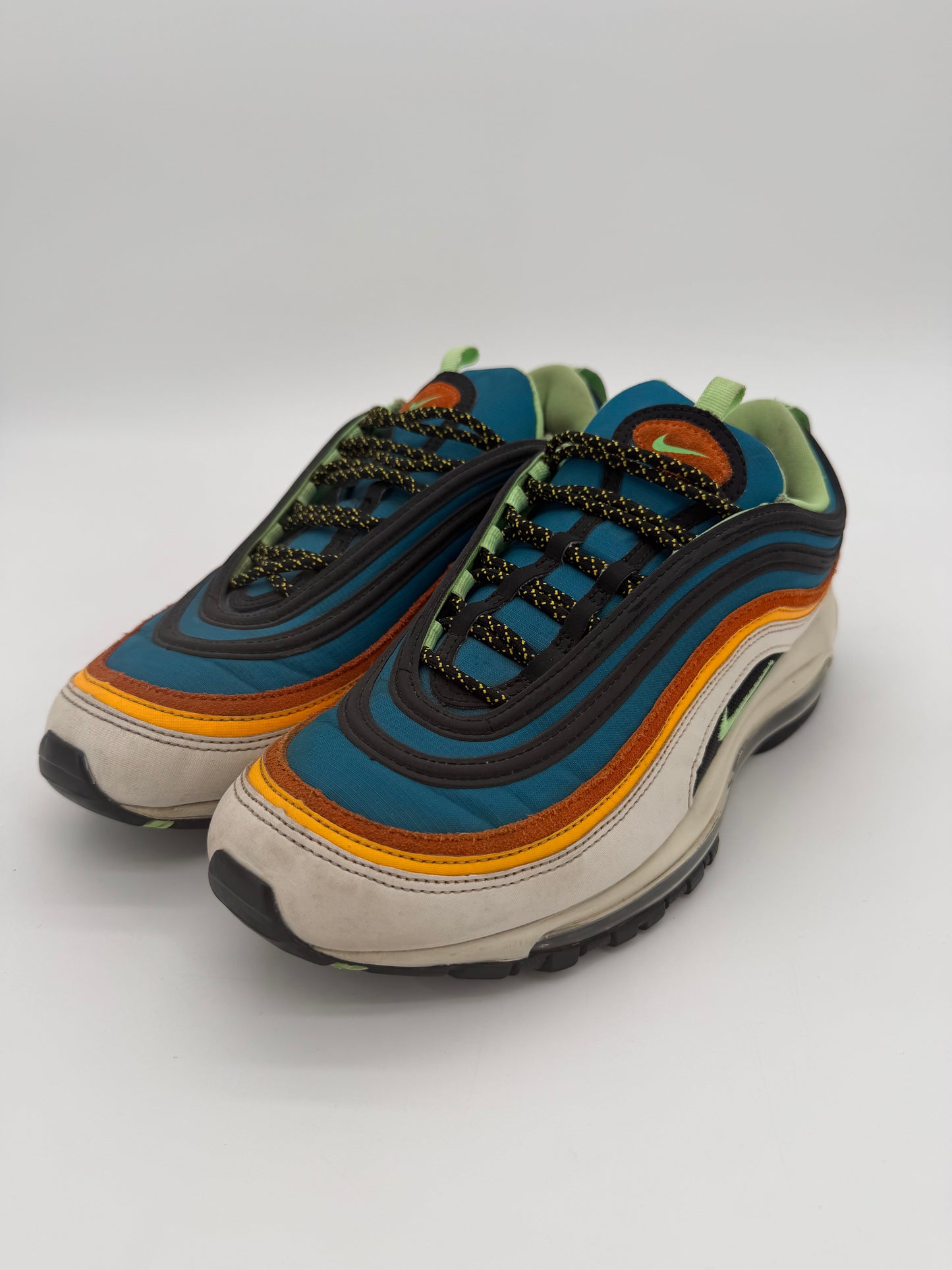 Nike Air Max 97 Green Abyss Illusion Green