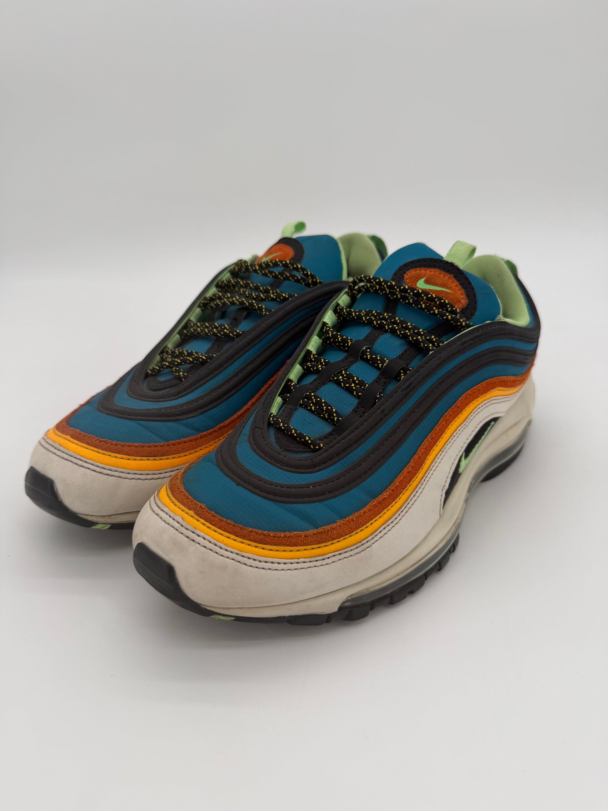 Nike Air Max 97 Green Abyss Illusion Green