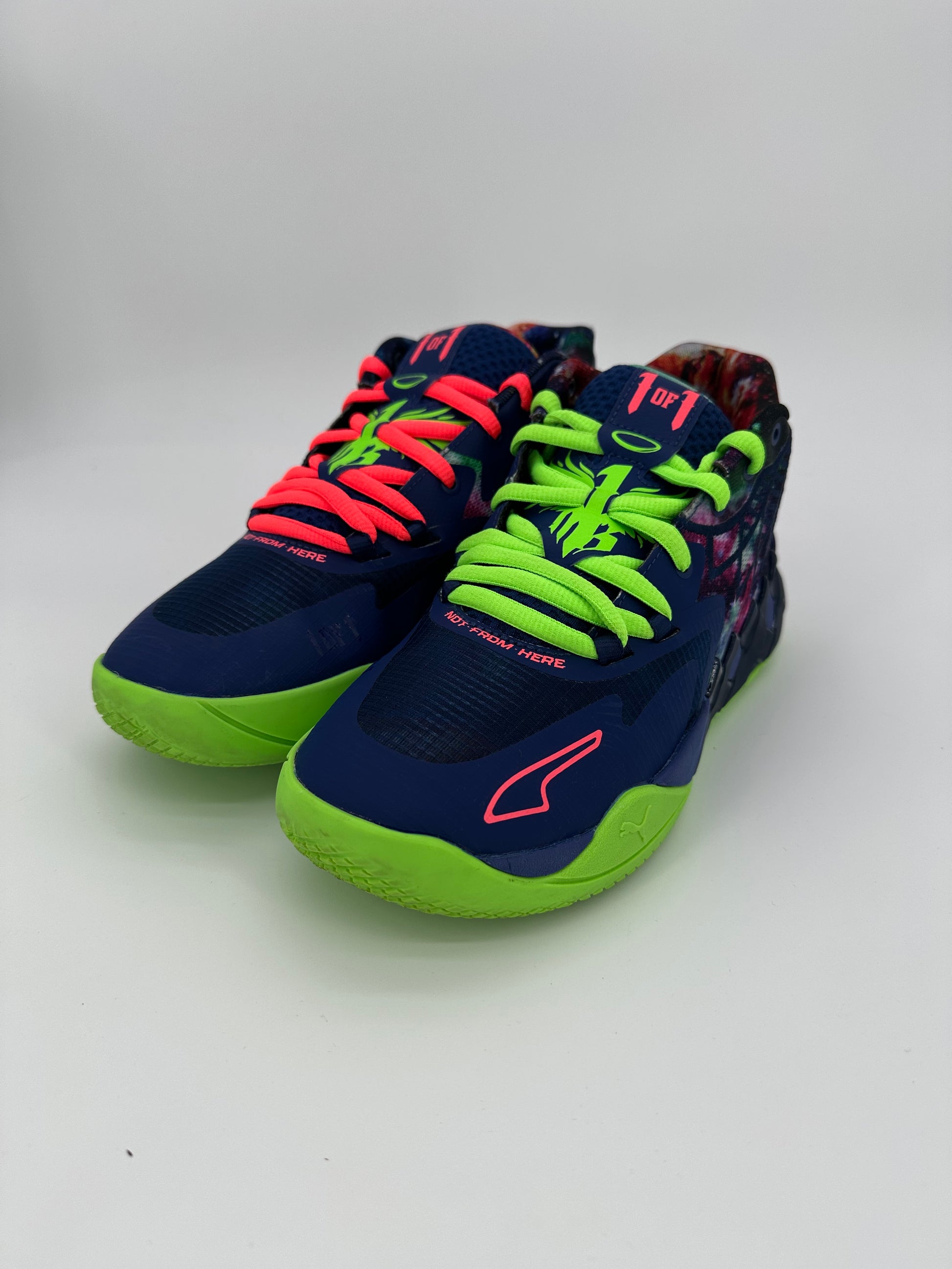 Puma LaMelo Ball MB.01 Galaxy (GS)
