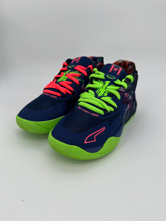 Puma LaMelo Ball MB.01 Galaxy (GS)