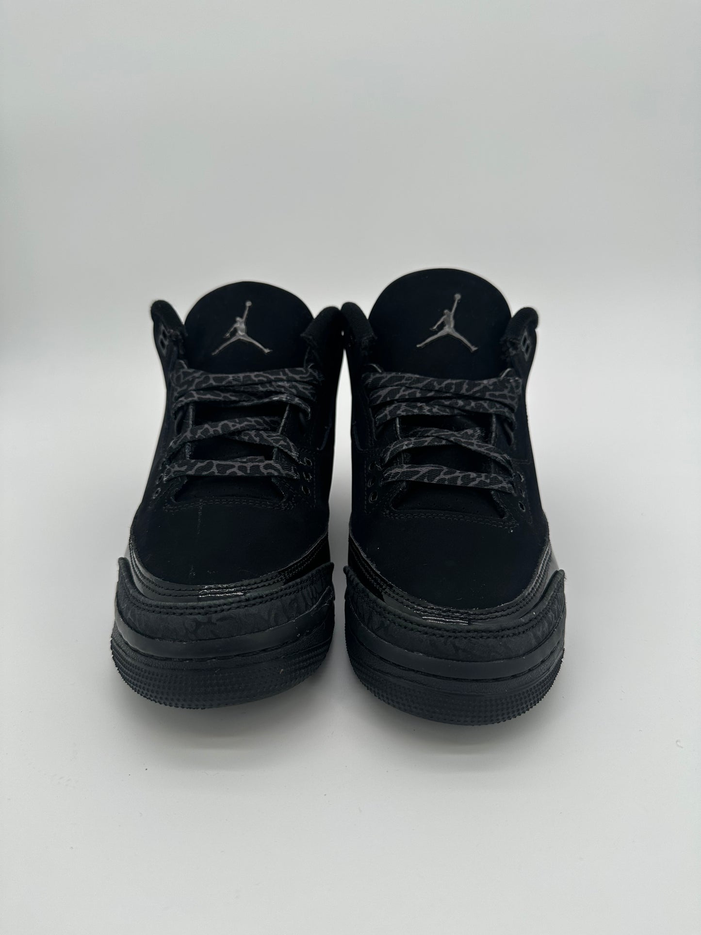 Jordan 3 Retro Black Cat (2025) (GS)
