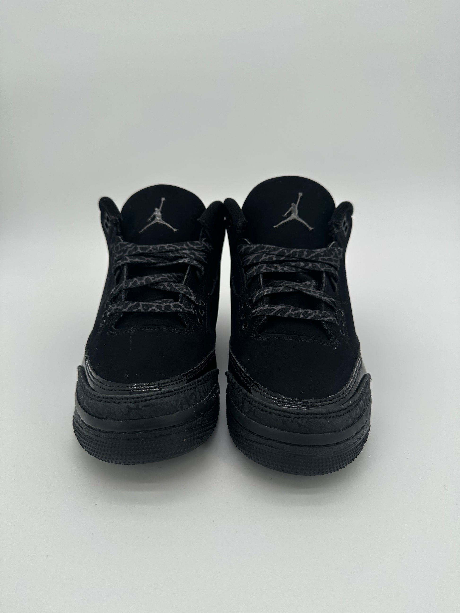 Jordan 3 Retro Black Cat (2025) (GS)
