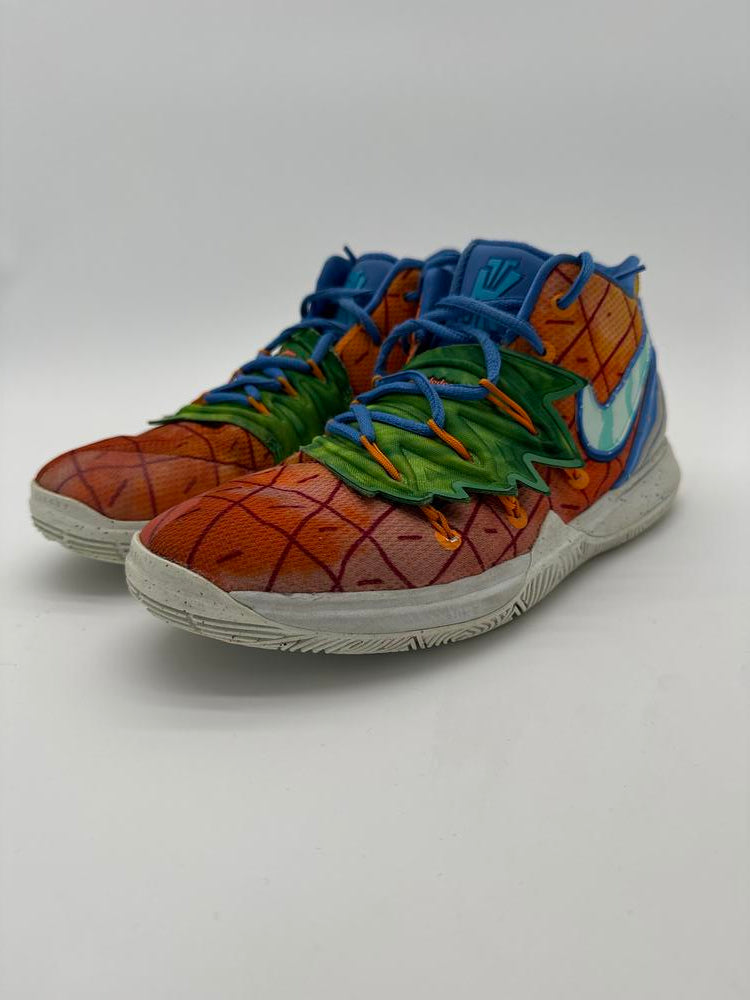 Nike Kyrie 5 Spongebob Pineapple House