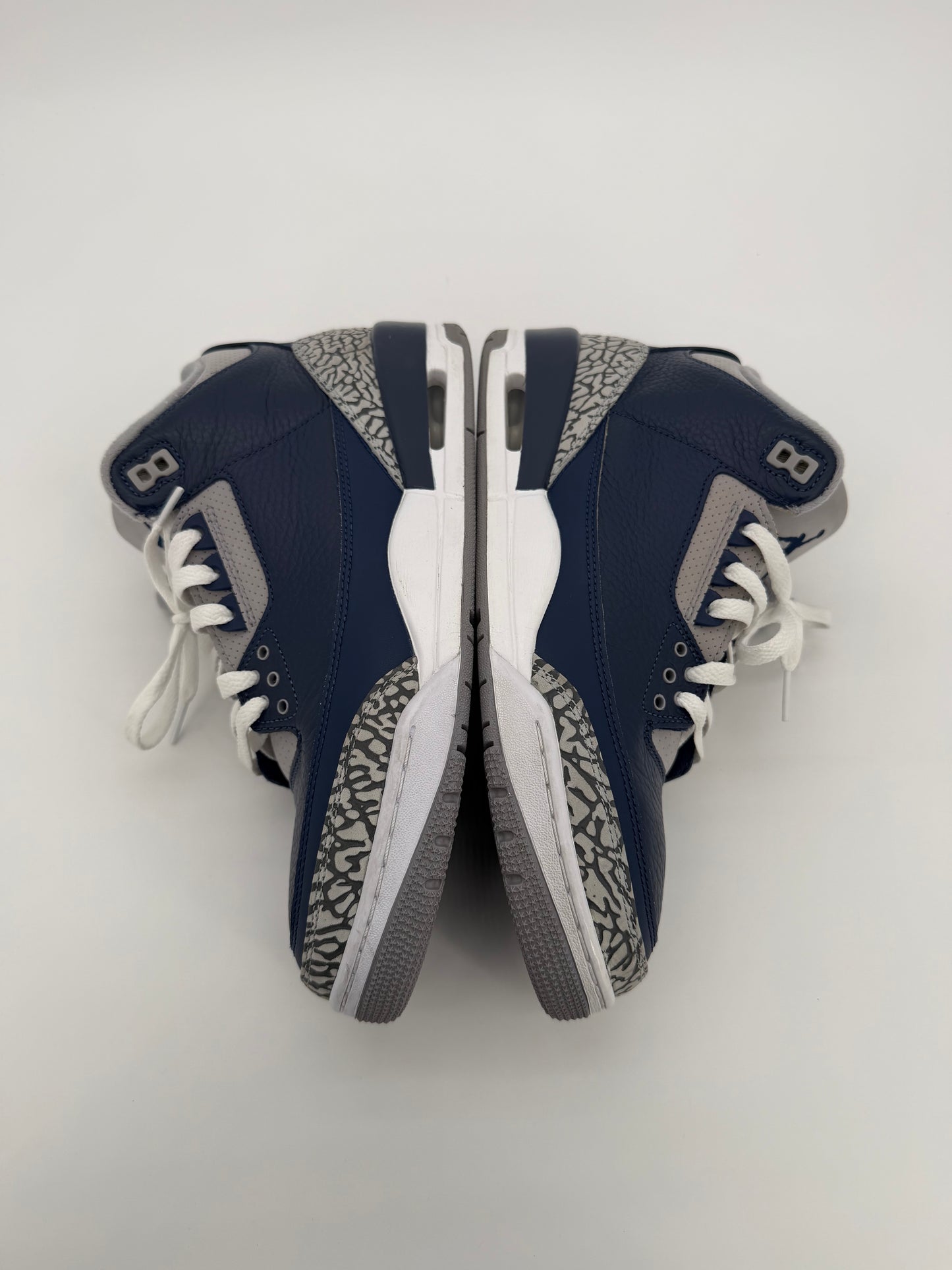 Jordan 3 Retro Georgetown (2021)