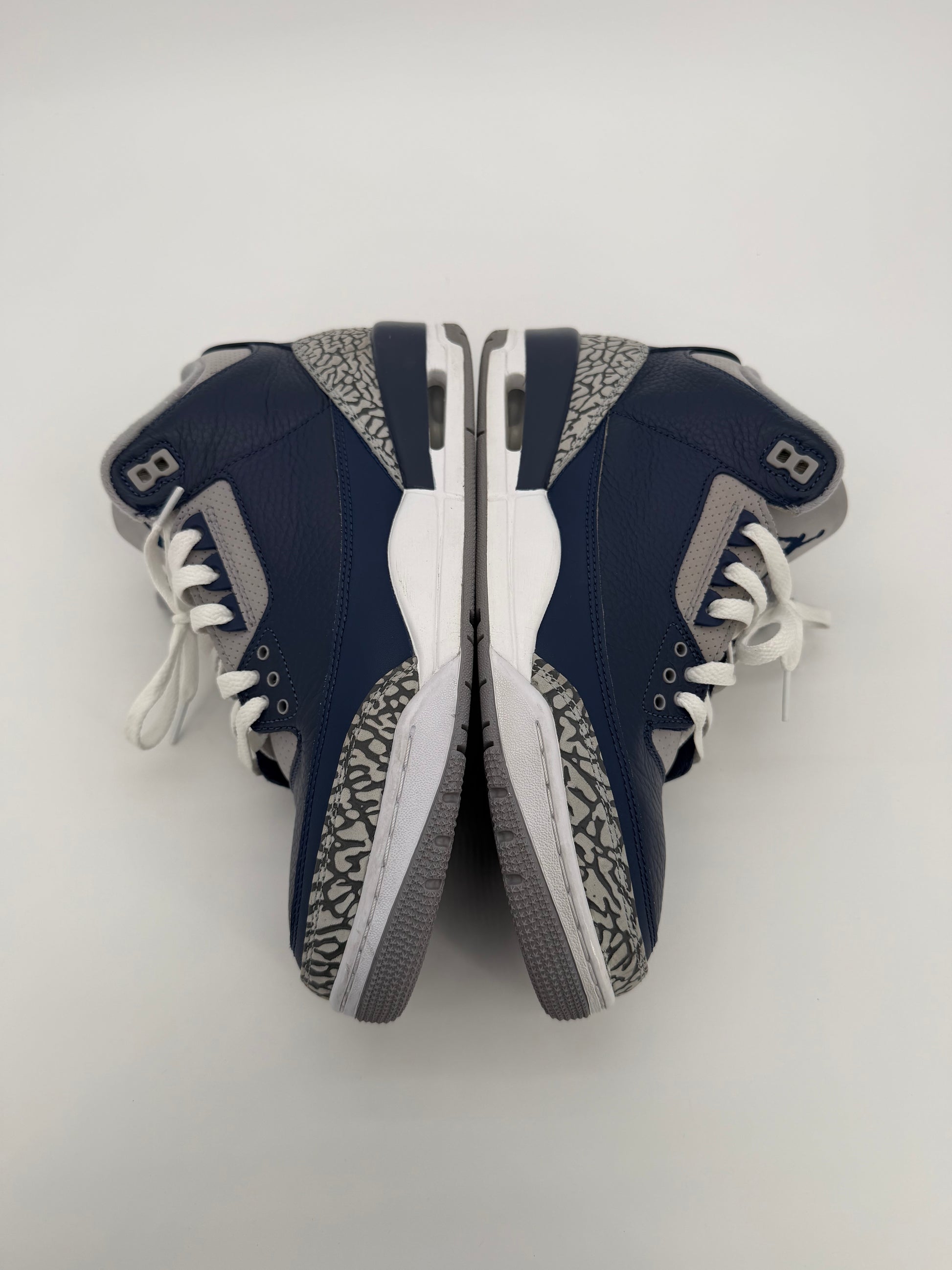 Jordan 3 Retro Georgetown (2021)