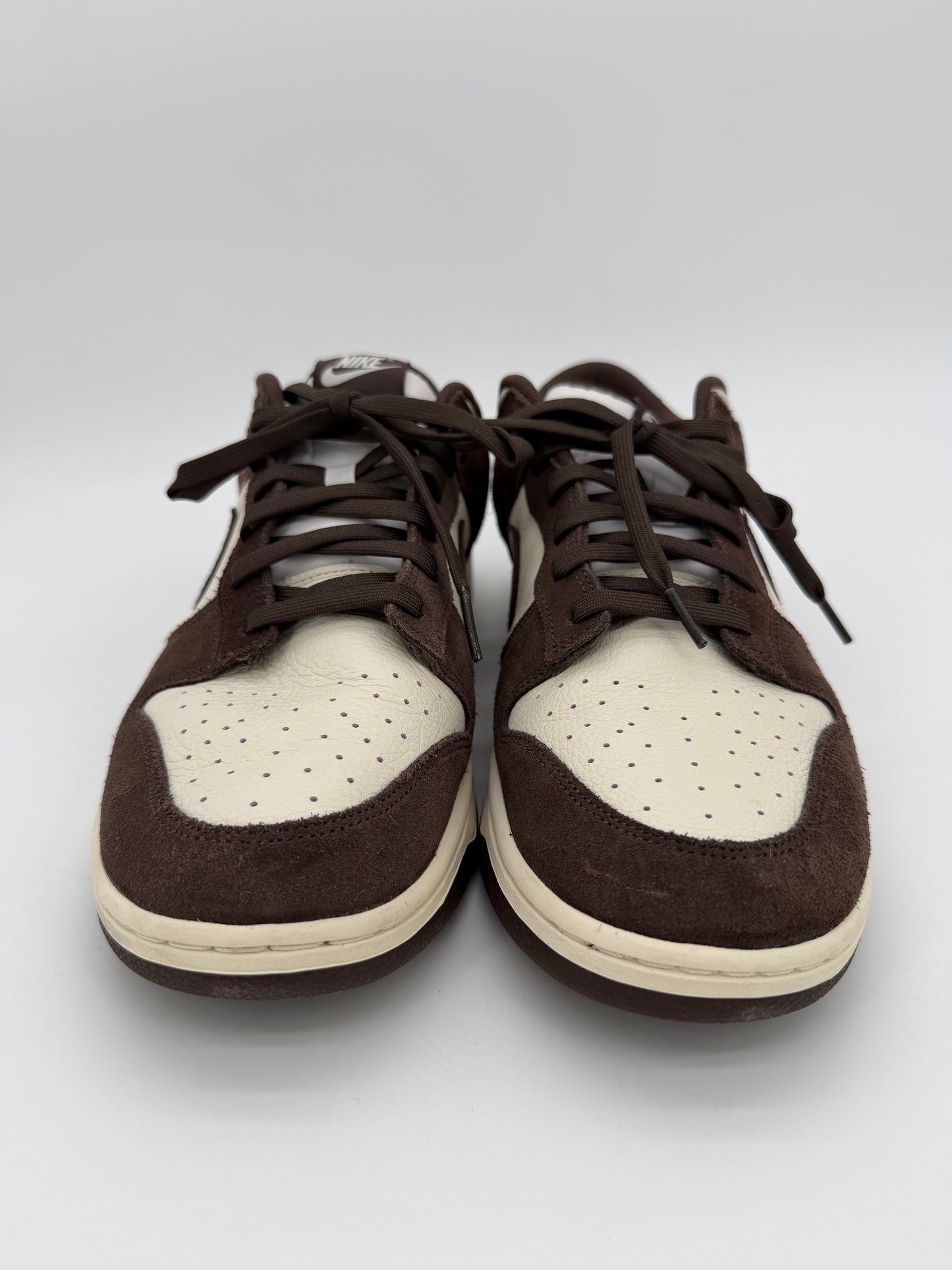 Nike Dunk Low Retro SE Pale Ivory Baroque Brown