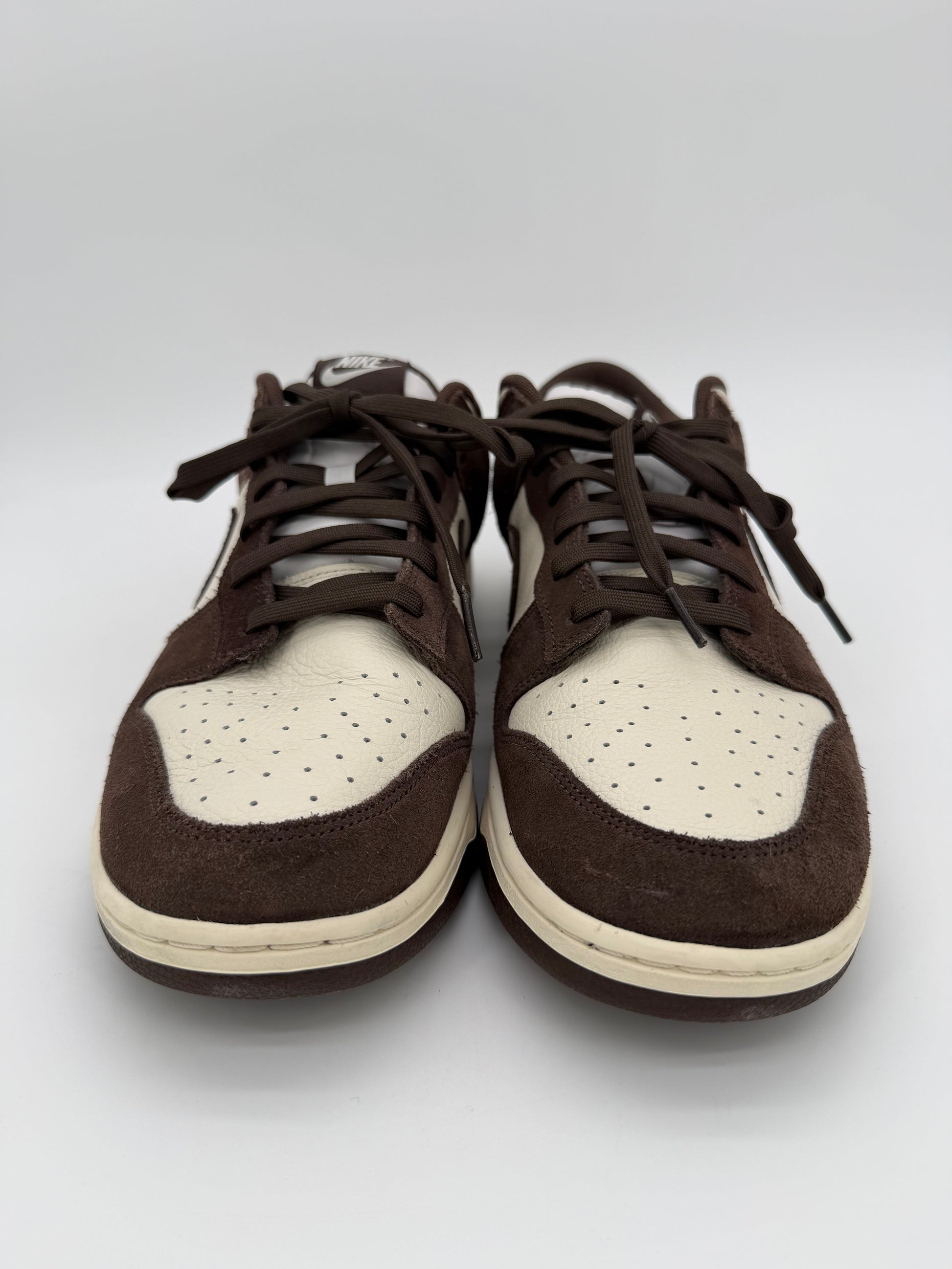 Nike Dunk Low Retro SE Pale Ivory Baroque Brown