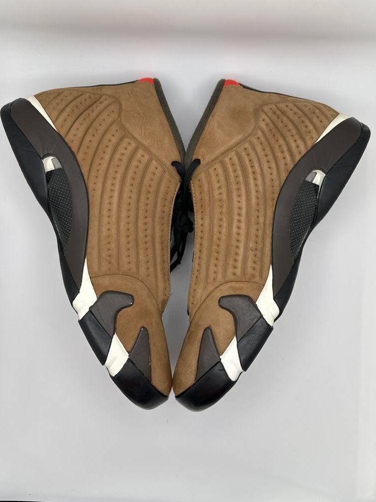 Jordan 14 Retro Winterized Archaeo Brown