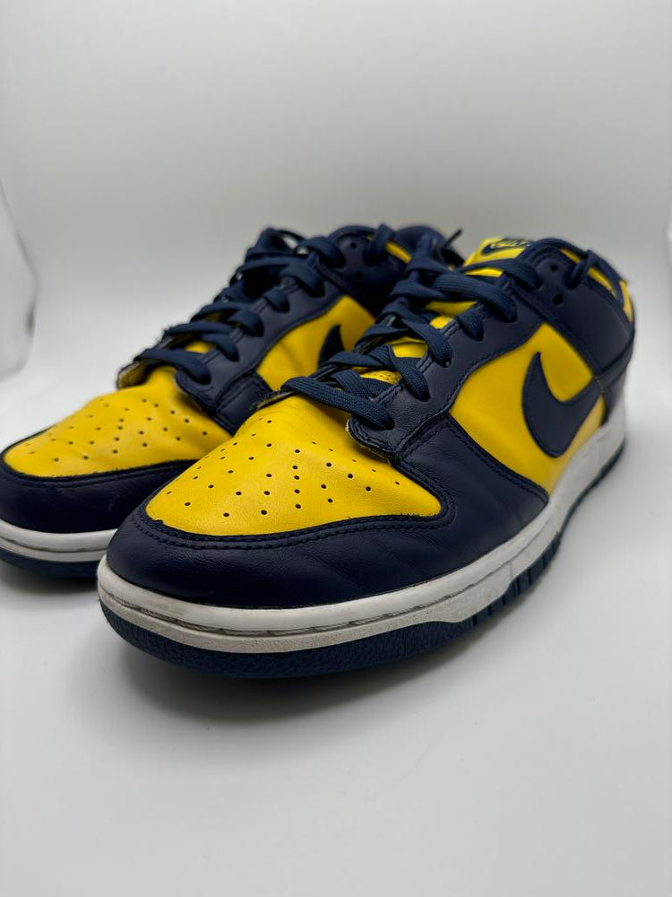 Nike Dunk Low Michigan (2021)