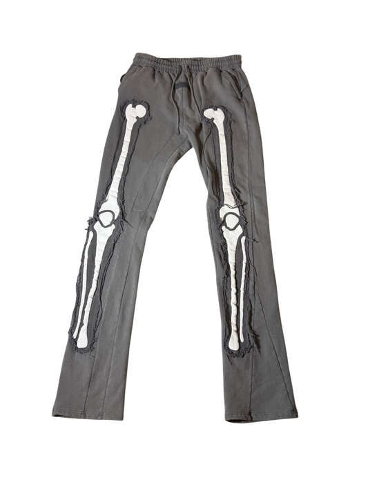 grey maison sweats (skeleton)