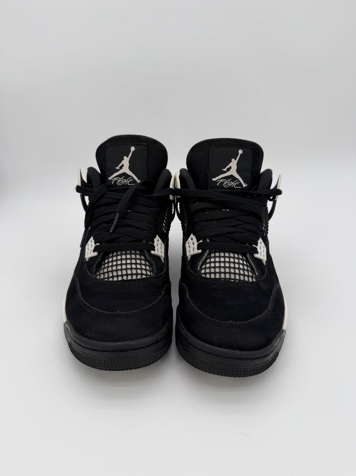 Jordan 4 Retro White Thunder