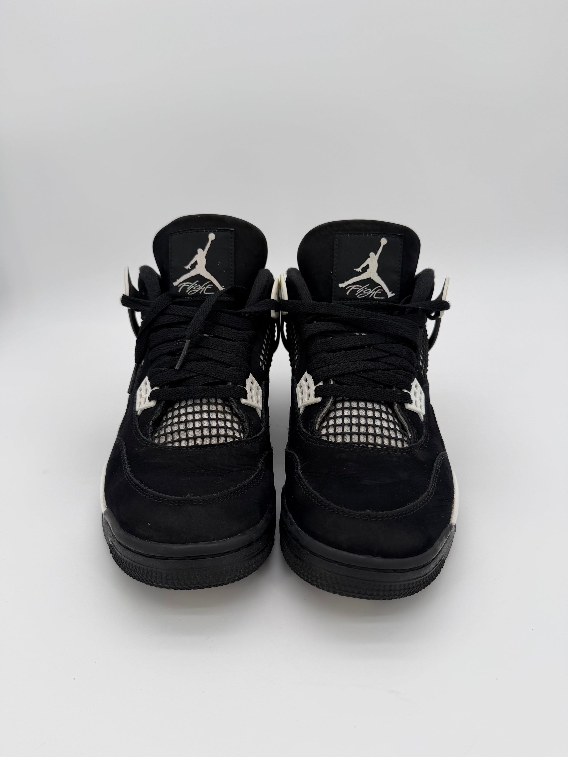 Jordan 4 Retro White Thunder