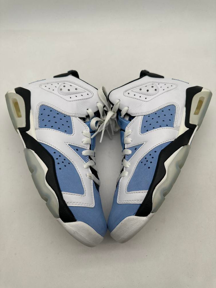 Jordan 6 Retro UNC White (GS)