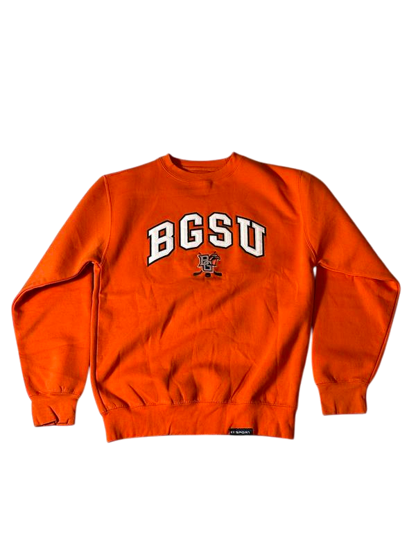 BGSU Orange Sweater