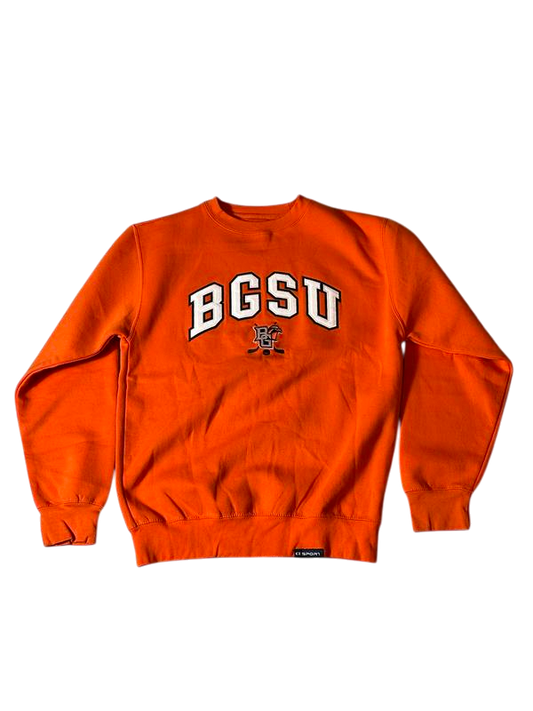 BGSU Orange Sweater