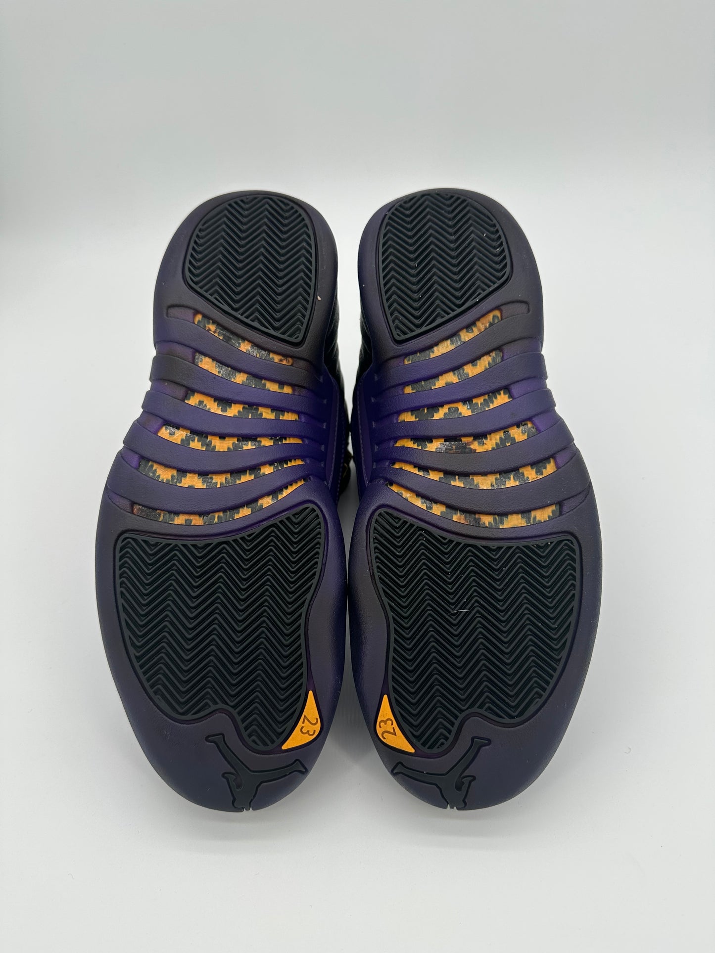 Jordan 12 Retro Field Purple