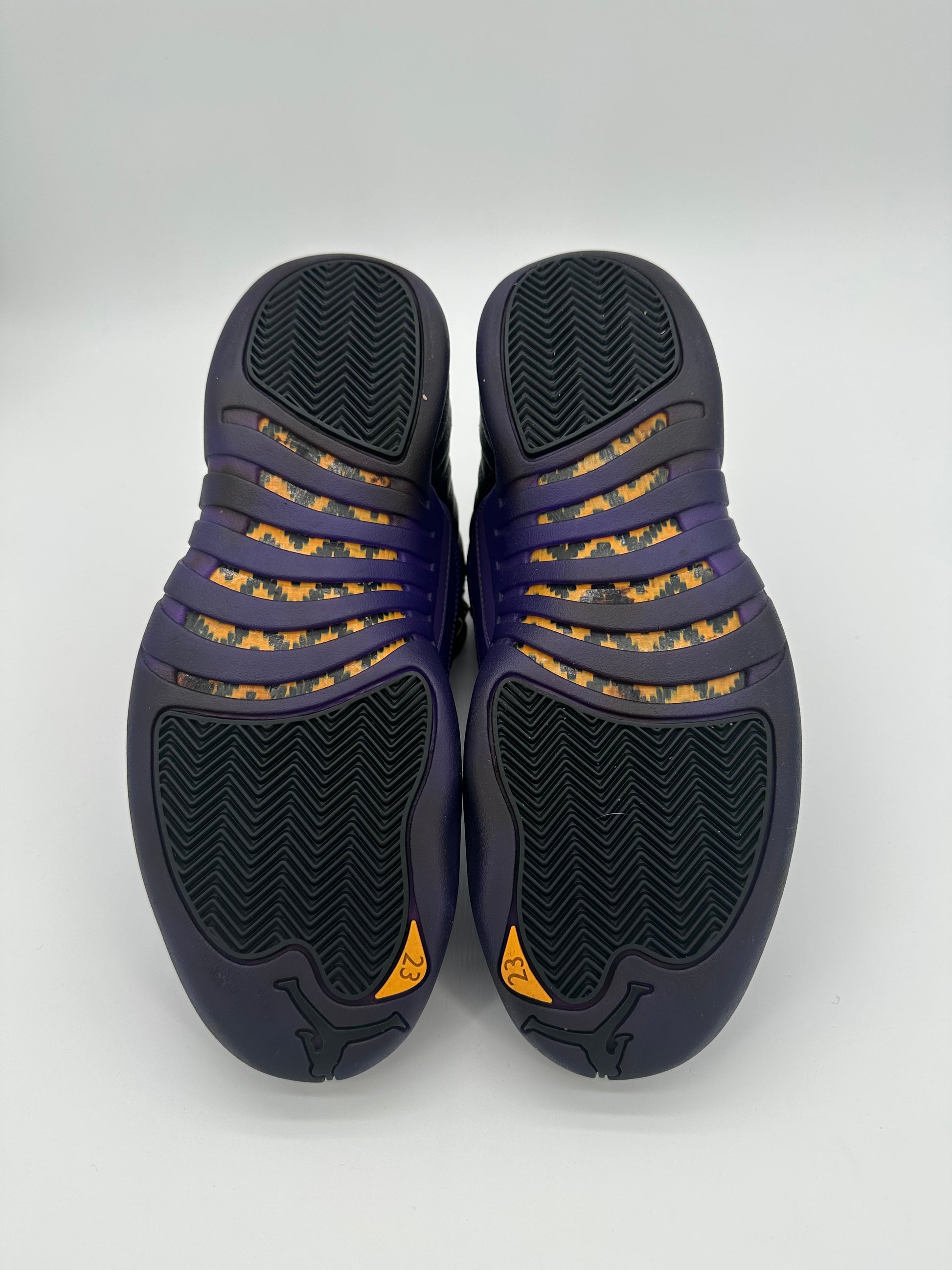 Jordan 12 Retro Field Purple