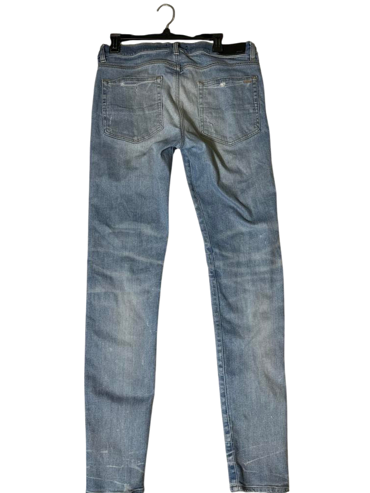 Amiri Jeans Light Blue