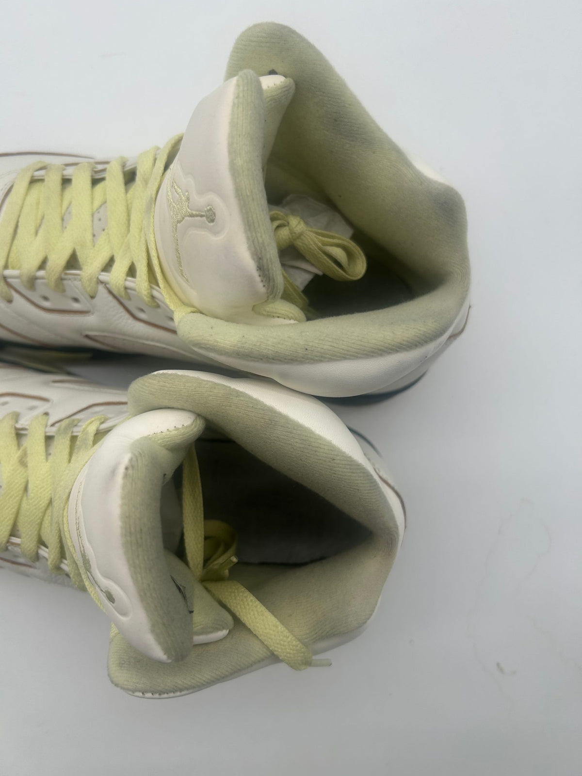 Jordan 5 Retro Luminous Green (Women's)