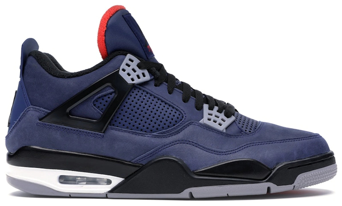 Jordan 4 Retro Winterized Loyal Blue