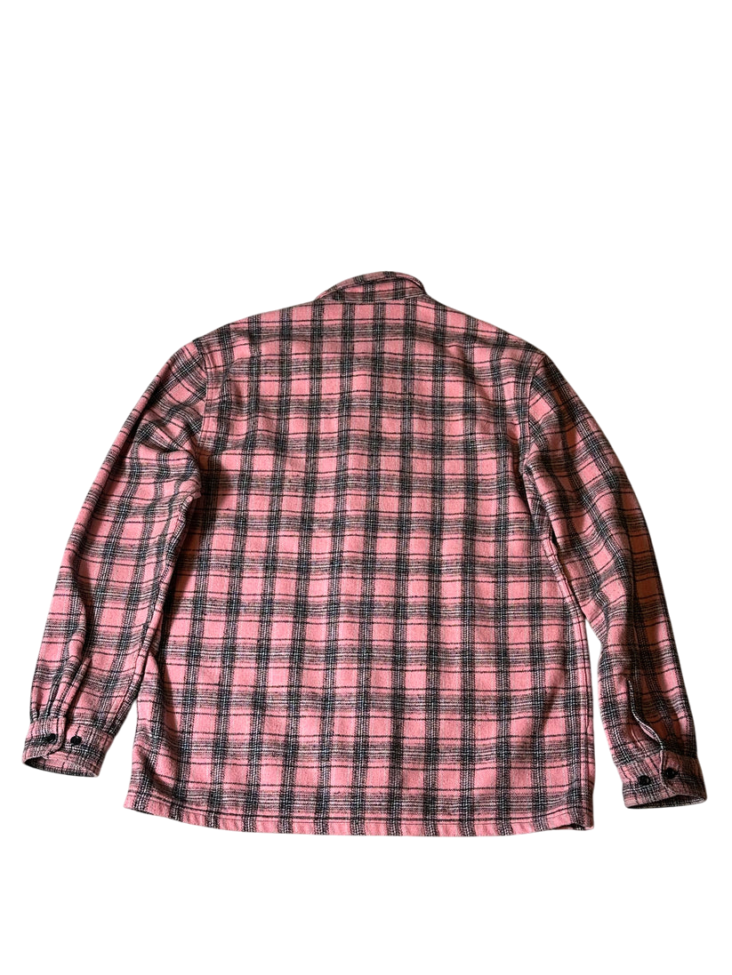 Pleasures Pink Flannel