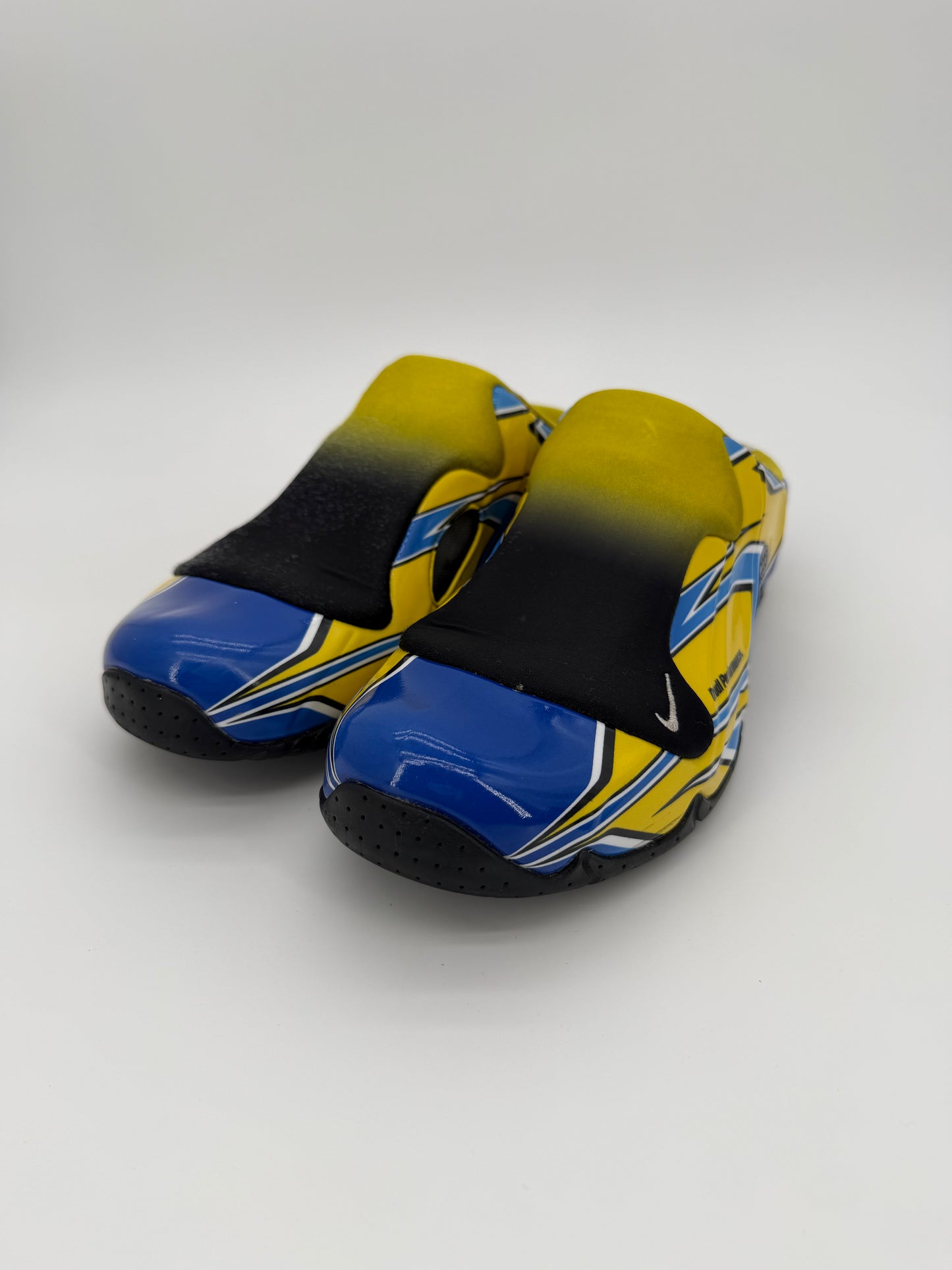 Nike Clogposite Supreme Opti Yellow Blue