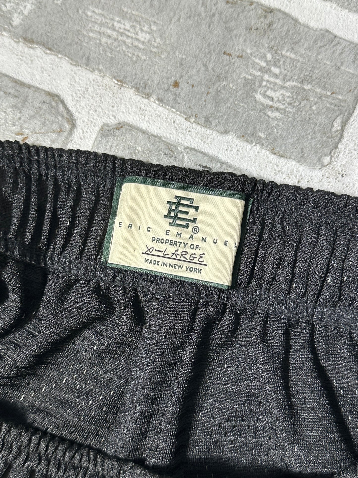 Eric Emmanuel Short Black