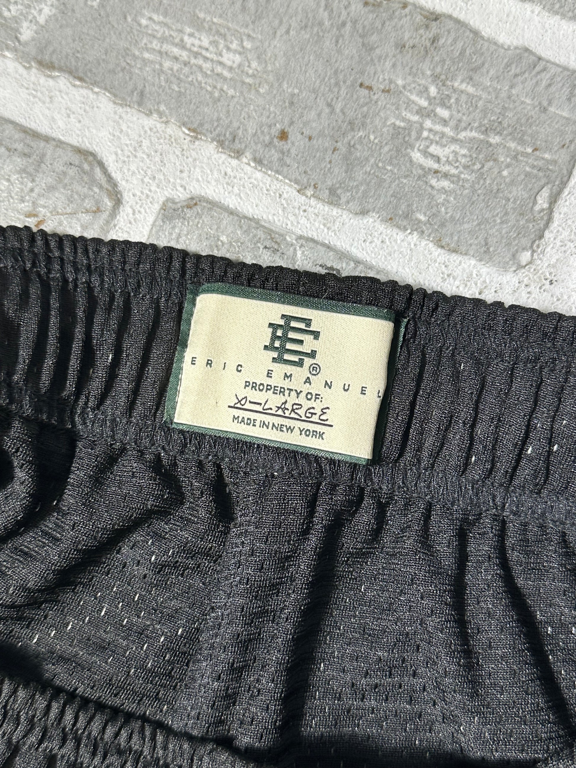 Eric Emmanuel Short Black